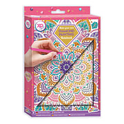 Maak je eigen Diamond Painting Notebook 