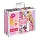 Besties Metalen Kleurkoffer incl. Canvas