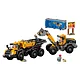 Camion-benne et chargeuse frontale LEGO City 60494