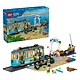 LEGO City 60506 Tramway de plage classique