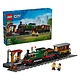 LEGO City 60511 Train à vapeur vintage