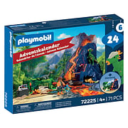 Playmobil Adventskalender Dino-Expedition - 72225