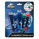Stylos tampons à rouleau Jurassic World, lot de 5.