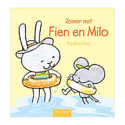 Zomer met Fien en Milo Prentenboek