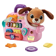 VTech Reis en Leer Puppytas