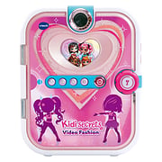 VTech KidiSecrets Video Fashion Qwerty Dagboek