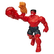 MixMashers Marvel Avengers Red Hulk Actiefiguur