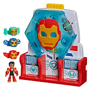 Disney Jr. Series Marvel's Iron Man Speelfiguur Set