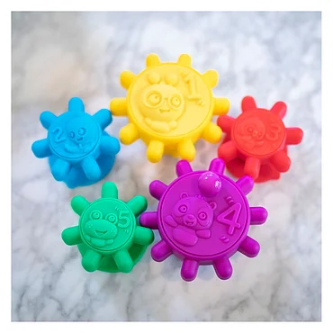 Gears of Discovery Zuignap Raderen