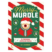 Merry Murdle - 25 Fenomenaal Feestelijke Puzzels
