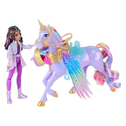 Unicorn Academy Pop Sophia en Eenhoorn Wildstar met Vleugels