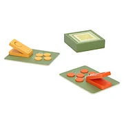 Houten Katapult Spel - 2 Spelers